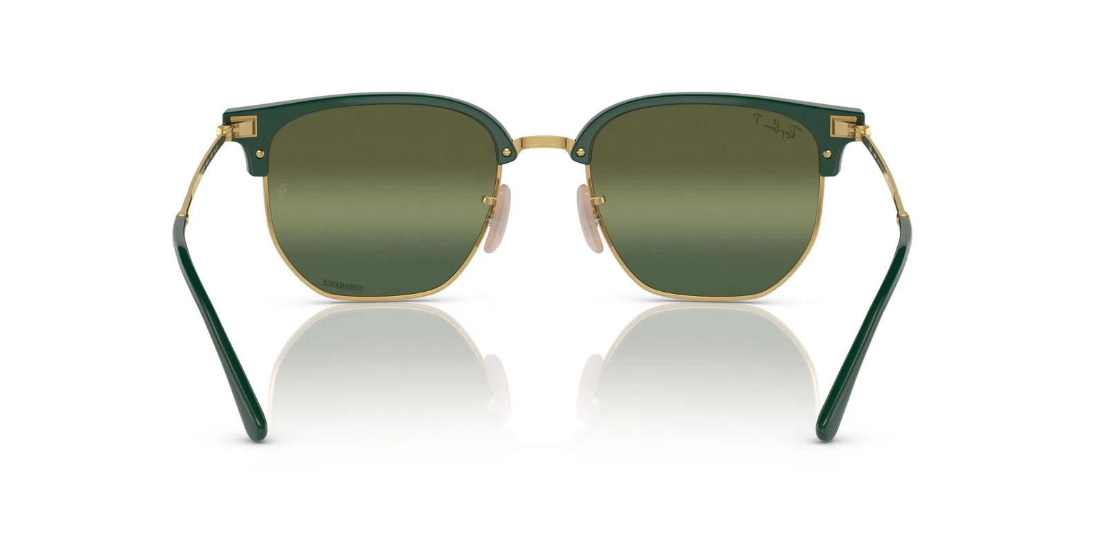Ray-Ban New Clubmaster 4416F Sunglasses - view 11